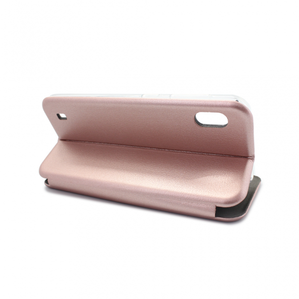 Torbica Teracell Flip Cover za Samsung A105F Galaxy A10 roze - 68751