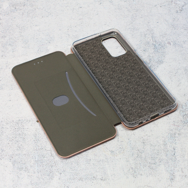 Maska za Samsung Galaxy A13 4G Teracell Flip Cover roze - 200095