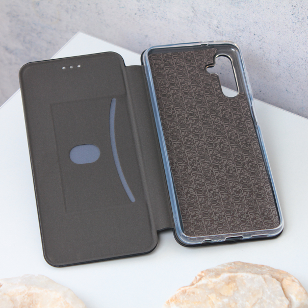 Maska za Samsung Galaxy A13 5G/A04s Teracell Flip Cover crna - 99645