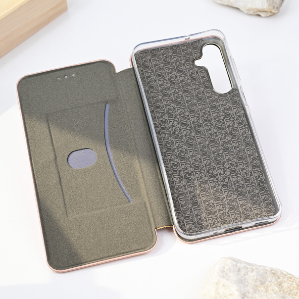 Torbica Teracell Flip Cover za Samsung A165F Galaxy A16 roze - 217407