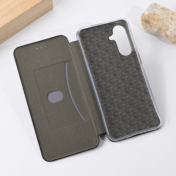 Maska za Samsung A175F Galaxy A17 crna Teracell Flip Cover - 222961