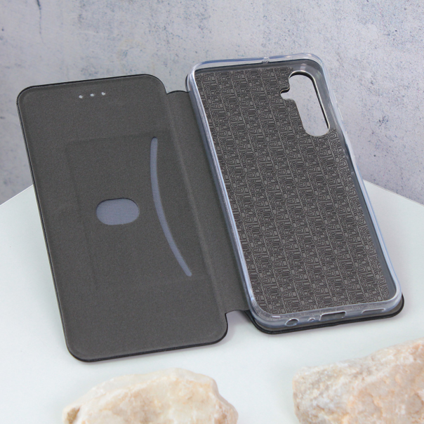 Torbica Teracell Flip Cover za Samsung A245F Galaxy A24 4G crna - 208069