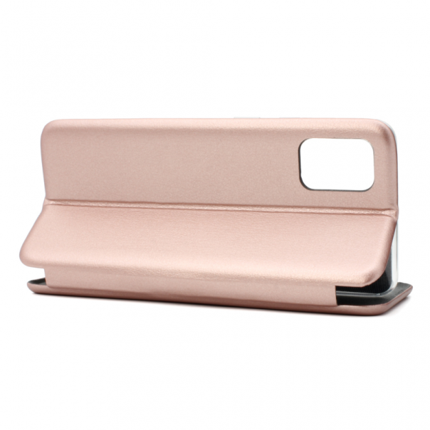 Torbica Teracell Flip Cover za Samsung A315F Galaxy A31 roze - 82121-1