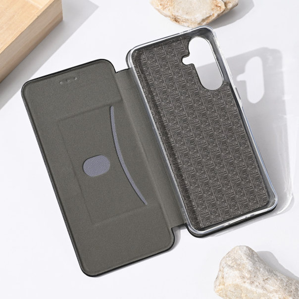 Torbica Teracell Flip Cover za Samsung A366B/A566B Galaxy A36/A56 5G crna - 219736