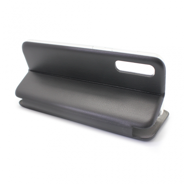 Maska za Samsung Galaxy A30s/A50/A50s Teracell Flip Cover crna - 67978