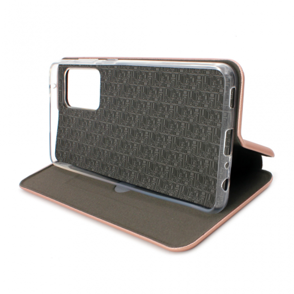 Maska za Samsung Galaxy A52 4G/A52 5G/A52s 5G Teracell Flip Cover roze - 90546