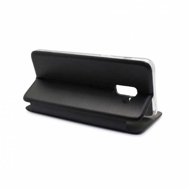 Torbica Teracell Flip Cover za Samsung A530F Galaxy A8 2018 crna - 53333
