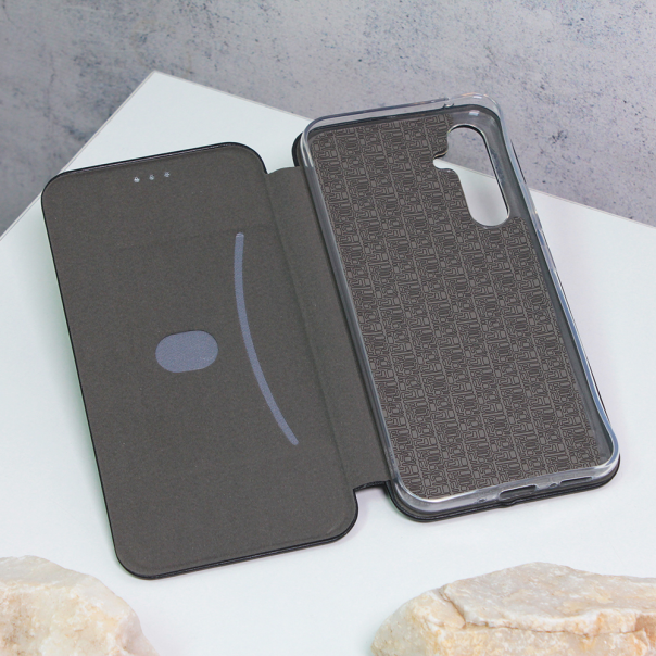 Maska za Samsung Galaxy A54 5G Teracell Flip Cover crna - 206189