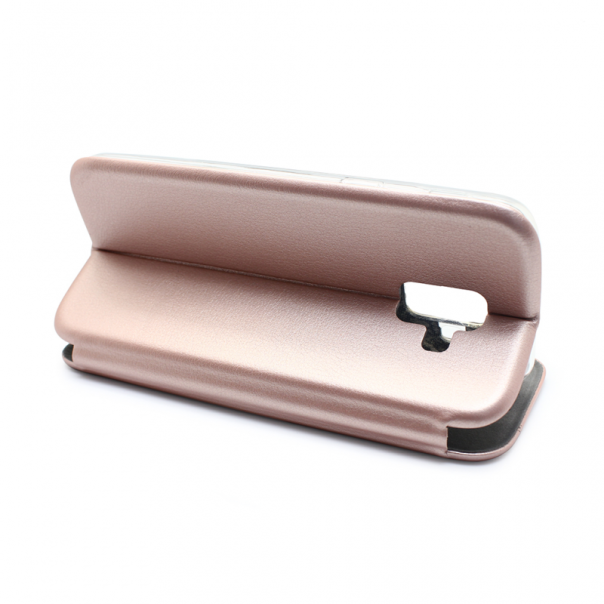 Torbica Teracell Flip Cover za Samsung A600F Galaxy A6 2018 roze - 56204