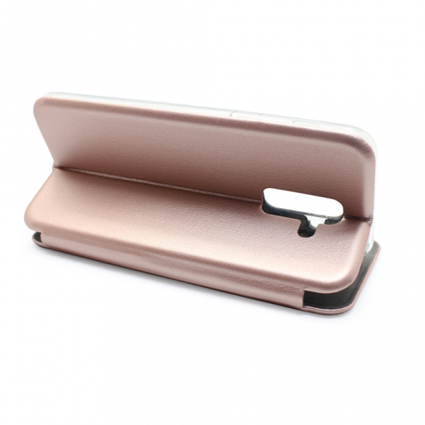 Torbica Teracell Flip Cover za Samsung A605G Galaxy A6 Plus 2018 roze - 56208