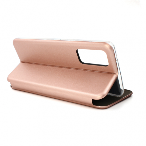 Torbica Teracell Flip Cover za Samsung G780F Galaxy S20 FE roze - 88101-1