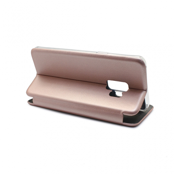Maska za Samsung G960 S9 Teracell Flip Cover roze - 53348-1