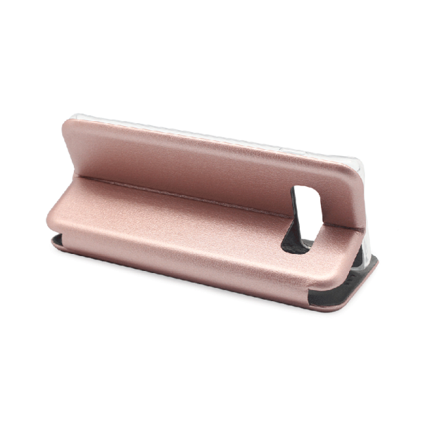 Maska za Samsung G973 S10 Teracell Flip Cover roze - 65017-1