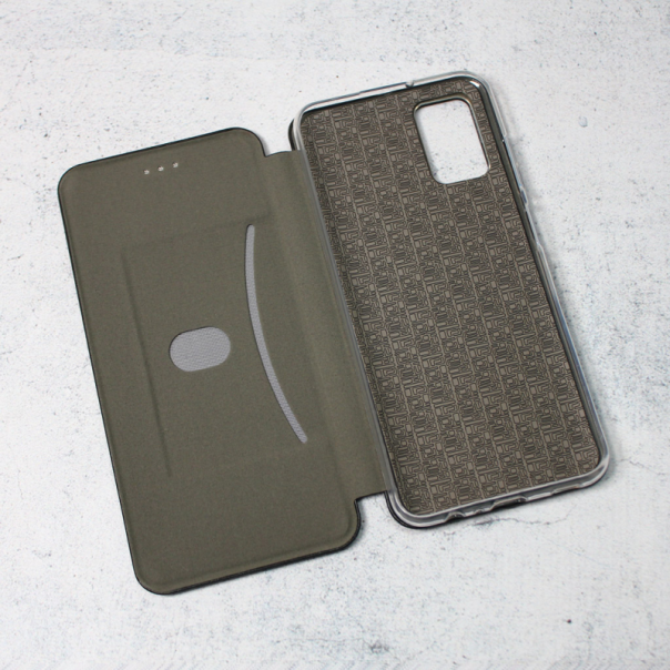 Maska za Samsung Galaxy A03s Teracell Flip Cover crna - 94938-1