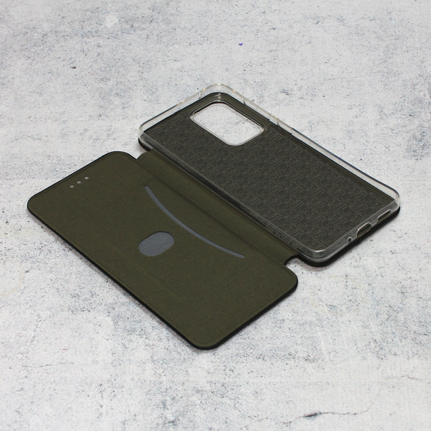 Maska za Samsung Galaxy A33 5G Teracell Flip Cover crna - 99648