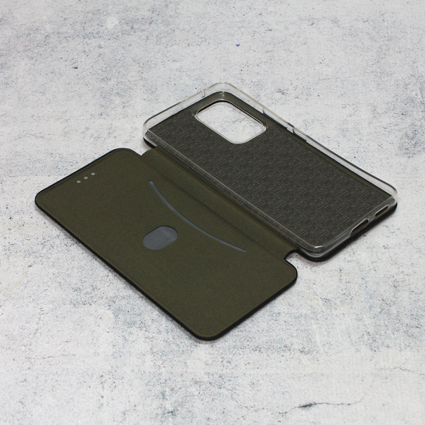 Maska za Samsung Galaxy A53 5G Teracell Flip Cover crna - 99651