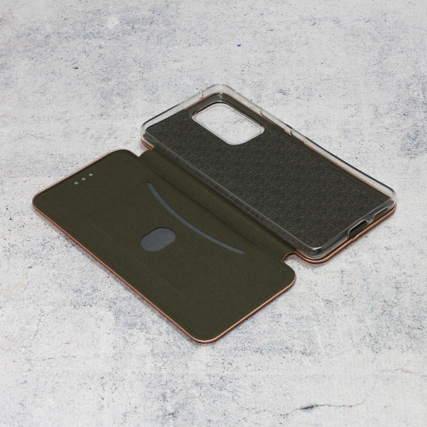 Maska za Samsung Galaxy A53 5G Teracell Flip Cover roze - 99652