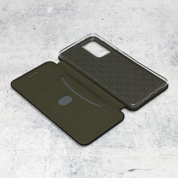 Maska za Samsung Galaxy A73 5G Teracell Flip Cover crna - 99654