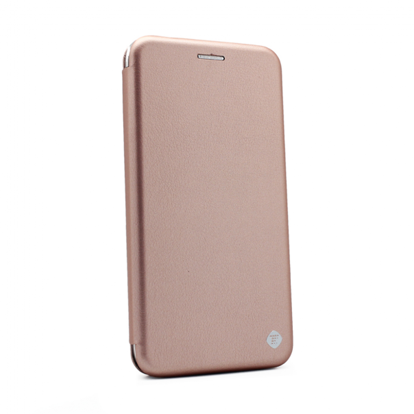 Maska za Samsung Galaxy S22 Plus 5G Teracell Flip Cover roze - 98658