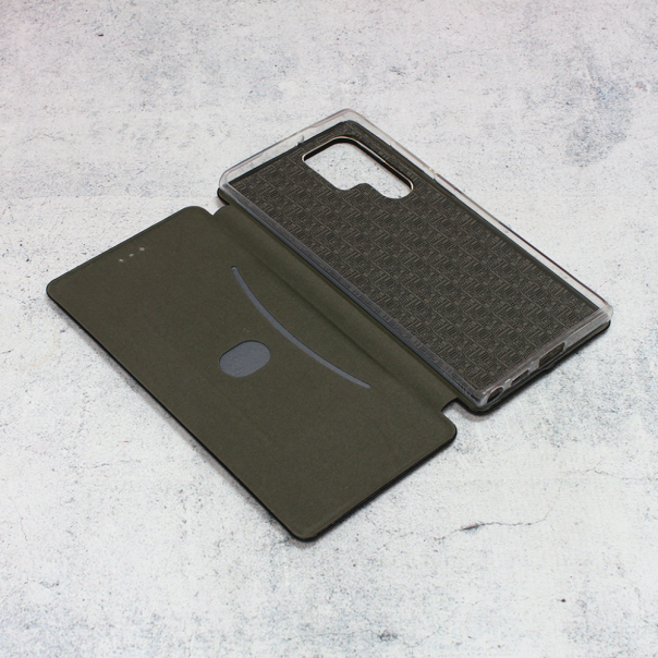 Maska za Samsung Galaxy S22 Ultra 5G Teracell Flip Cover crna - 98660