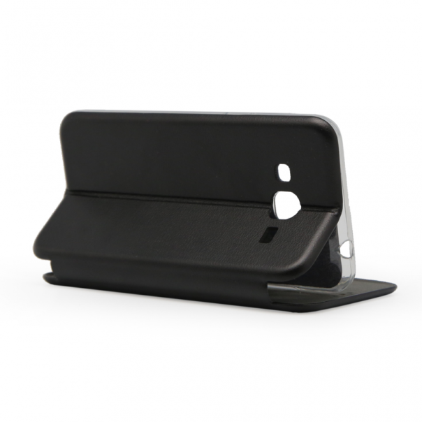 Maska za Samsung Galaxy J3 2016 Teracell Flip Cover crna - 46492