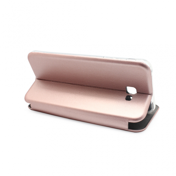 Torbica Teracell Flip Cover za Samsung J4 Core 2018 roze - 65199