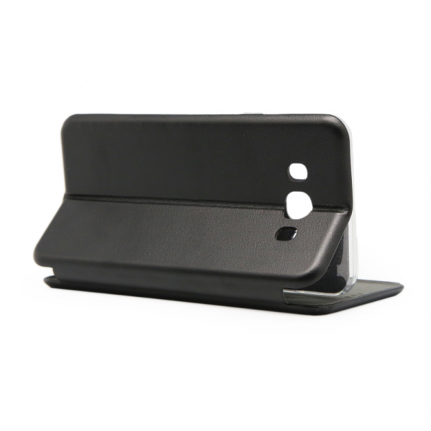 Maska za Samsung Galaxy J7 2016 Teracell Flip Cover crna - 46503