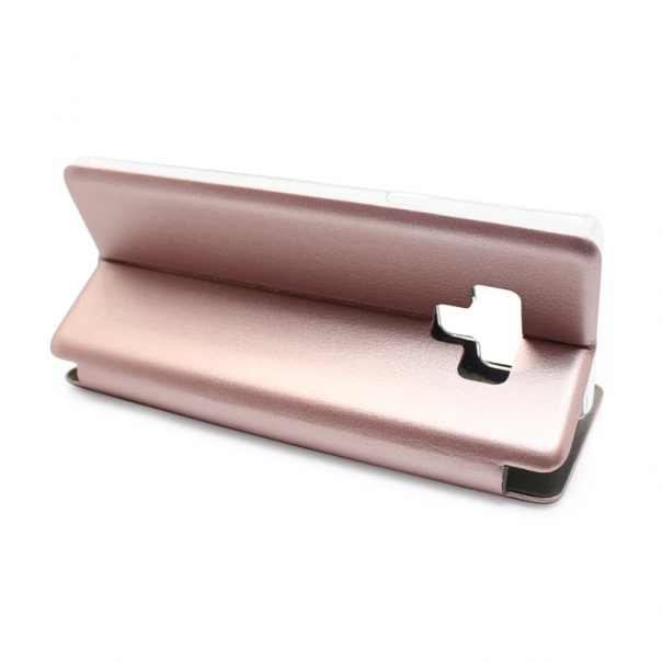 Torbica Teracell Flip Cover za Samsung N960 Note 9 roze - 58136