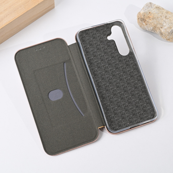 Maska za Samsung S731B Galaxy S25 FE roze Teracell Flip Cover - 222965