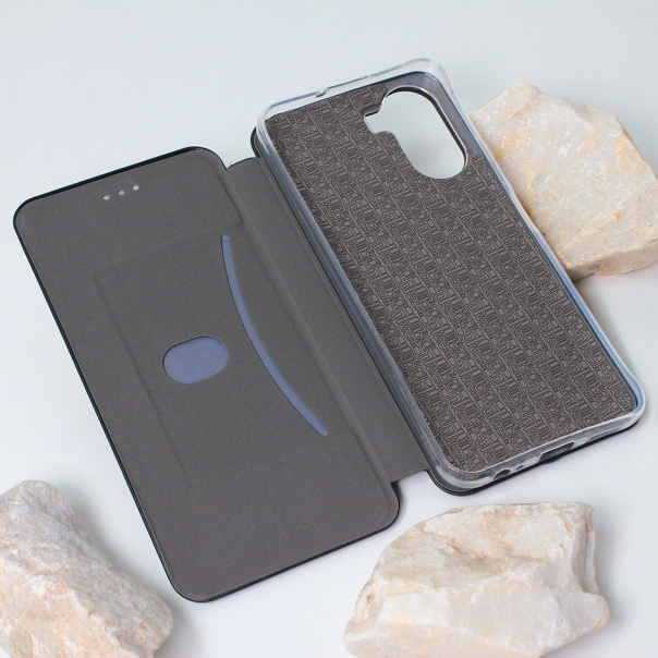 Torbica Teracell Flip Cover za Vivo Y16 crna - 204833