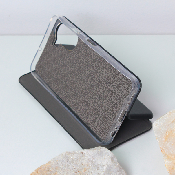 Torbica Teracell Flip Cover za Vivo Y16 crna - 204833