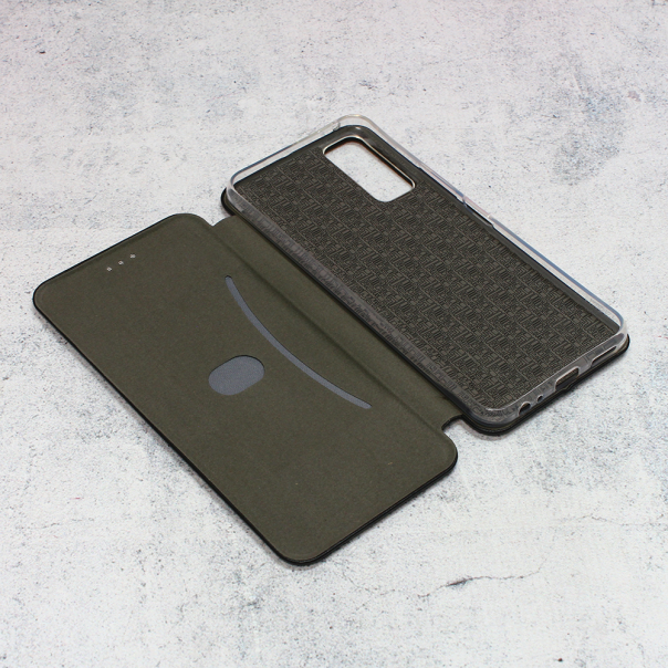 Torbica Teracell Flip Cover za Vivo Y20/Y20s crna - 98664