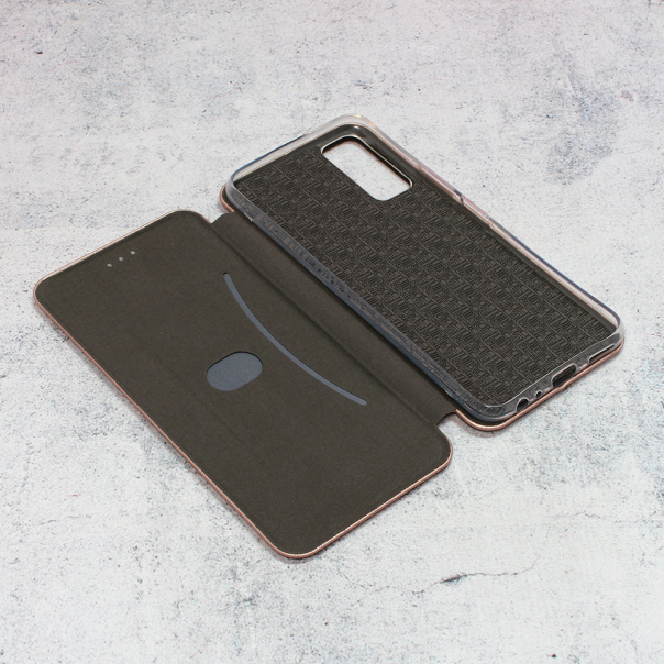 Torbica Teracell Flip Cover za Vivo Y20/Y20s roze - 98665