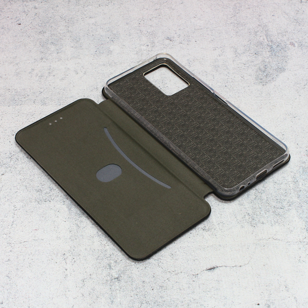 Torbica Teracell Flip Cover za Vivo Y21/Y21s/Y33s crna - 98667
