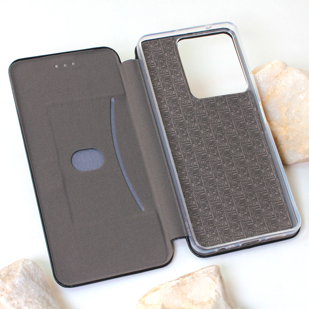 Torbica Teracell Flip Cover za Vivo Y36 crna - 209002-1