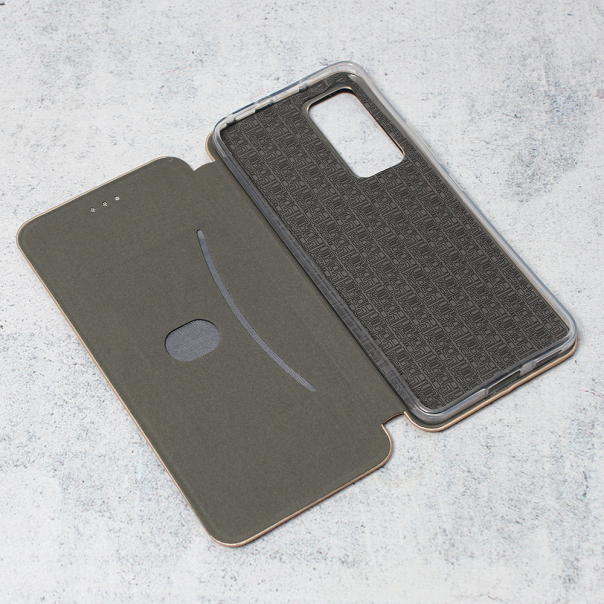 Torbica Teracell Flip Cover za Xiaomi 12 Lite zlatna - 203086