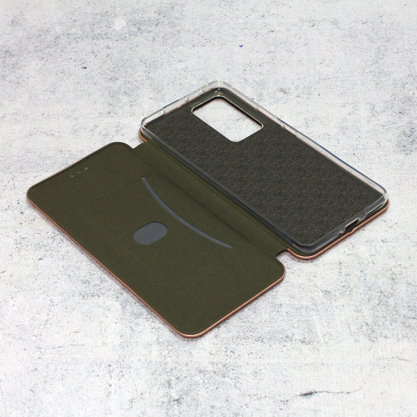 Maska za Xiaomi 12 Pro Teracell Flip Cover roze - 99661