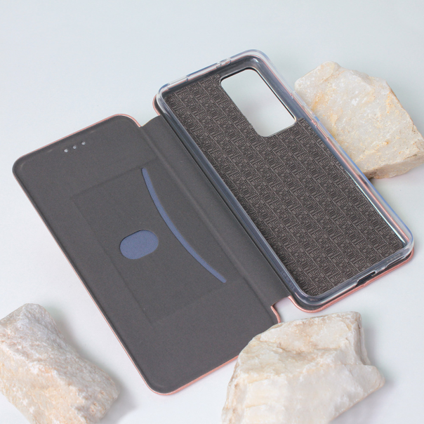 Torbica Teracell Flip Cover za Xiaomi 12T/12T Pro roze - 204840