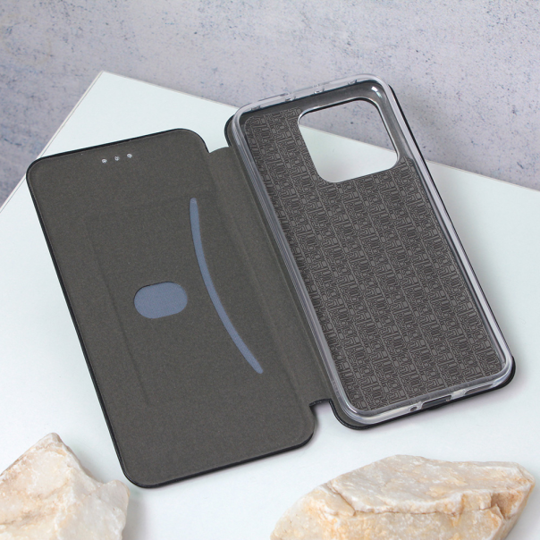 Maska za Xiaomi 13 Teracell Flip Cover crna - 206819