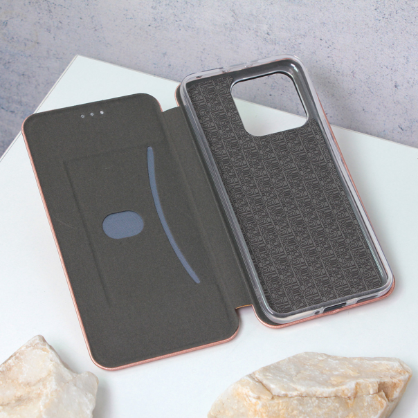 Maska za Xiaomi 13 Teracell Flip Cover roze - 206820