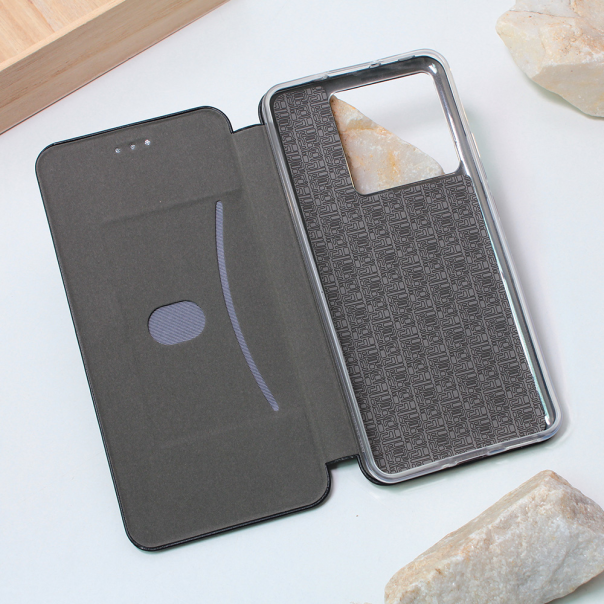 Torbica Teracell Flip Cover za Xiaomi 13T/13T Pro crna - 210617