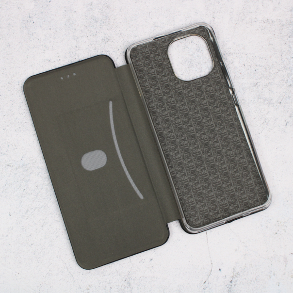 Torbica Teracell Flip Cover za Xiaomi Mi 11 crna - 91760-1