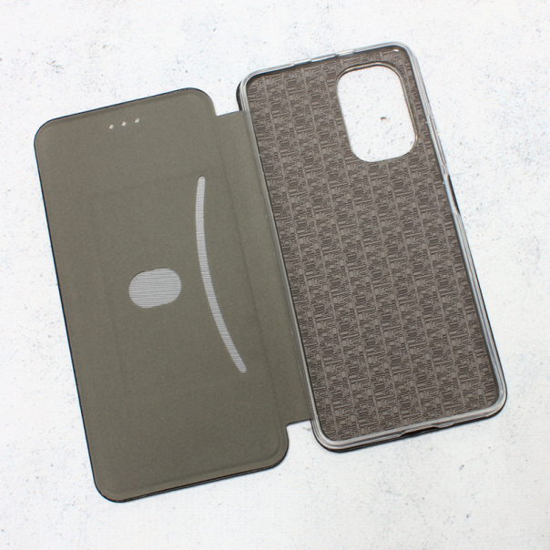 Torbica Teracell Flip Cover za Xiaomi Poco F3/Mi 11i crna - 94424
