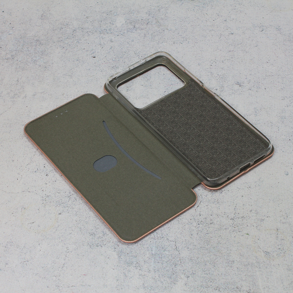 Maska za Xiaomi Poco M4 Pro 4G Teracell Flip Cover roze - 201324