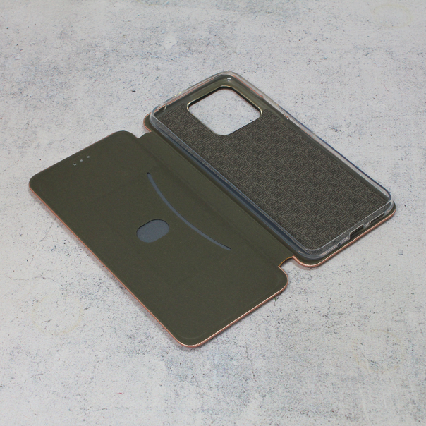 Maska za Xiaomi Redmi 10C Teracell Flip Cover roze - 201333