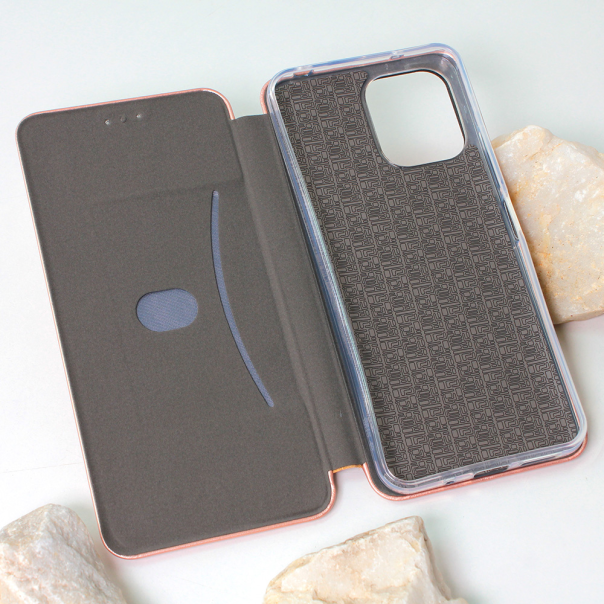 Torbica Teracell Flip Cover za Xiaomi Redmi 12 roze - 209005