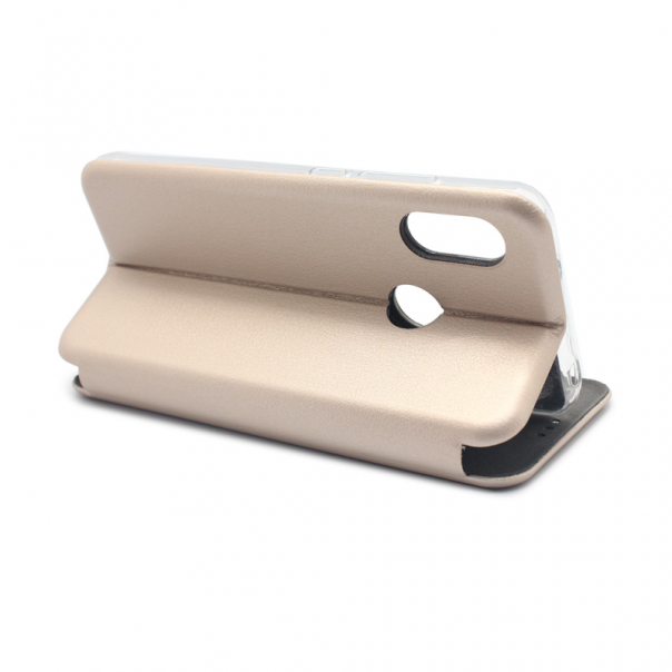 Torbica Teracell Flip Cover za Xiaomi Redmi 6 Pro zlatna - 67407