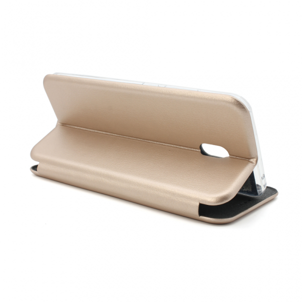 Maska za Xiaomi Redmi 8A Teracell Flip Cover zlatna - 76344