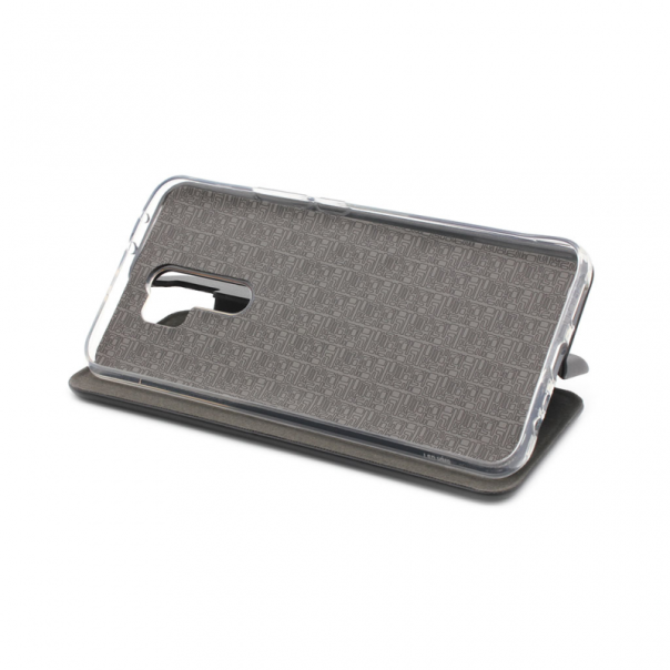 Torbica Teracell Flip Cover za Xiaomi Redmi 9 crna - 84913