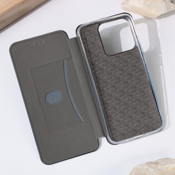 Maska za Xiaomi Redmi 9C/10A Teracell Flip Cover crna - 88104-1